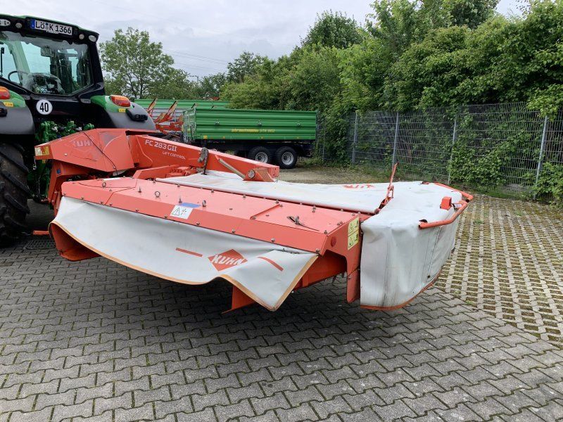 Kuhn FC 283 GII