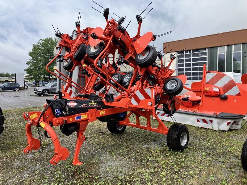 Kuhn GF 10803 T
