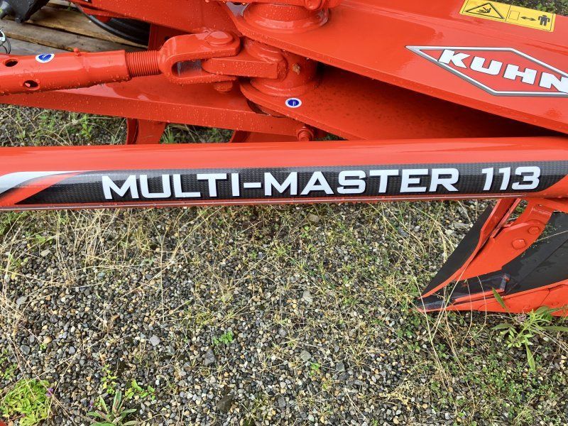Kuhn Multimaster 113