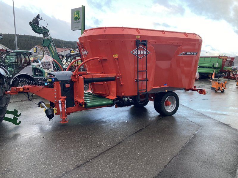 Kuhn Profile 20.2CM