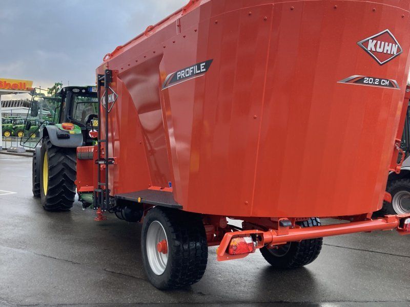 Kuhn Profile 20.2CM