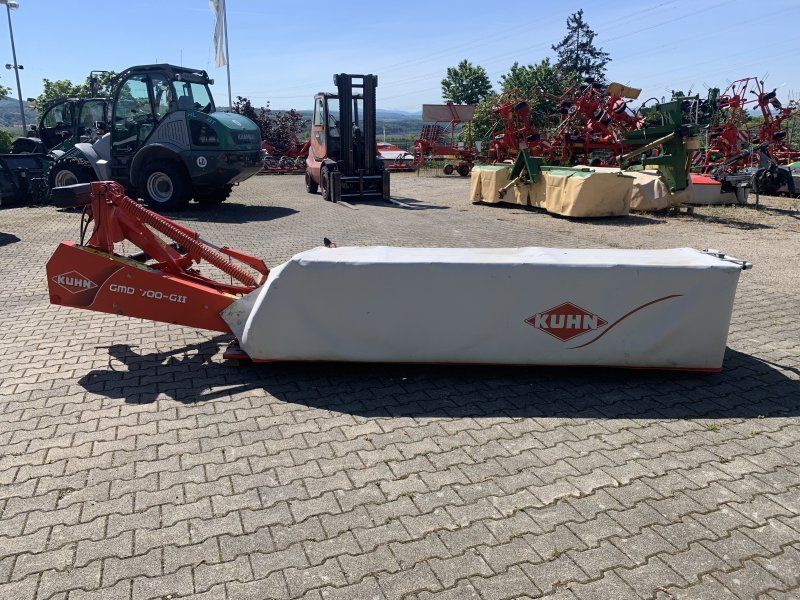 Kuhn GMD 700 G II
