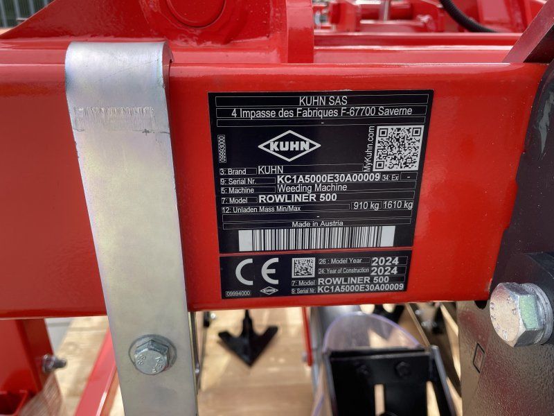 Kuhn ROWLINER 500