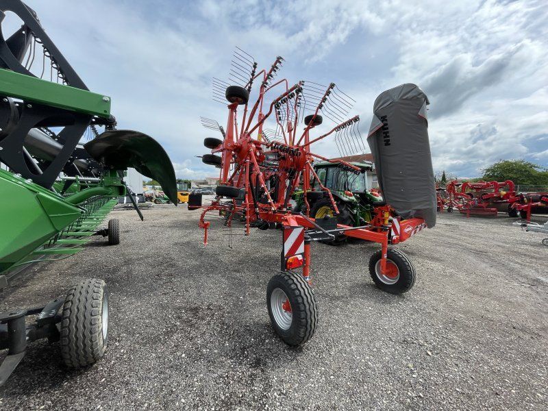 Kuhn GA 7501+
