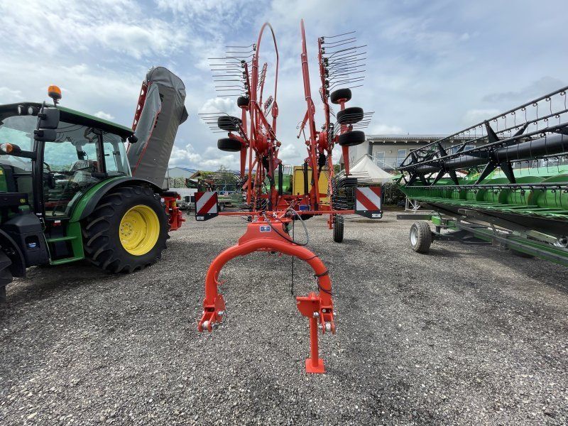 Kuhn GA 7501+