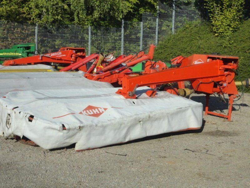 Kuhn GMD802