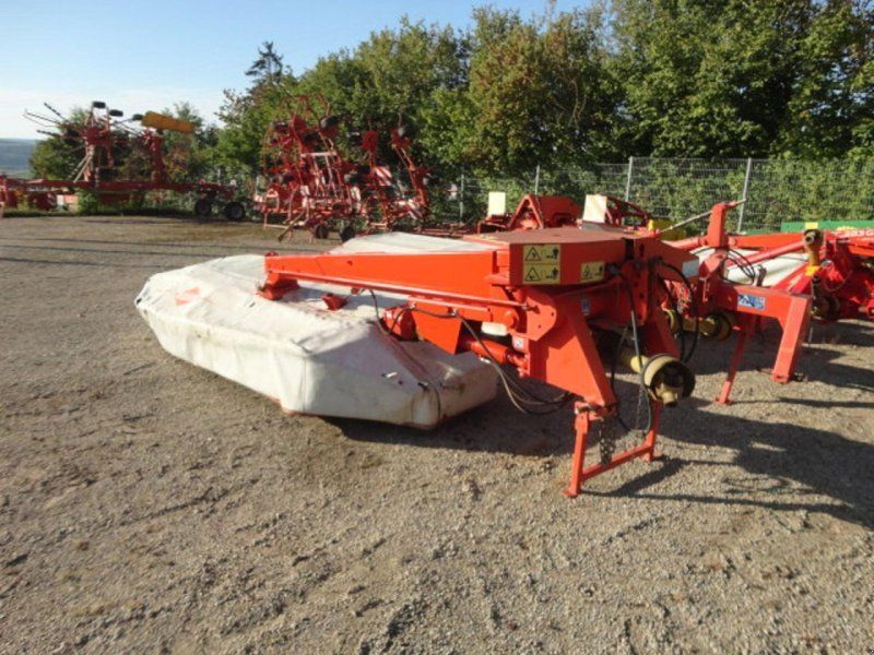 Kuhn GMD802