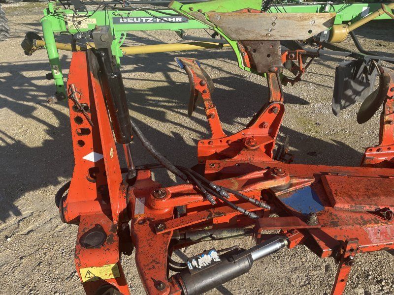 Kuhn Vari Master 120