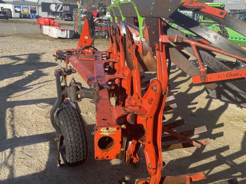 Kuhn Vari Master 120