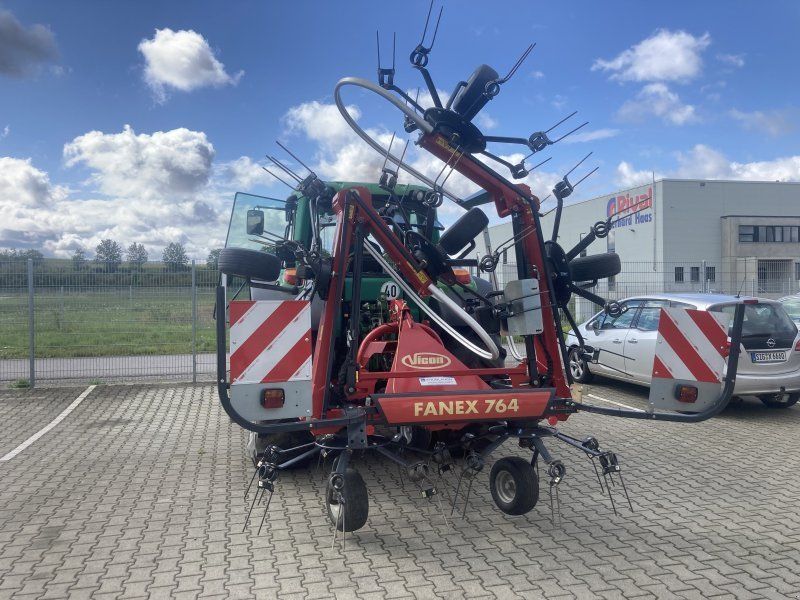 Vicon Fanex 764
