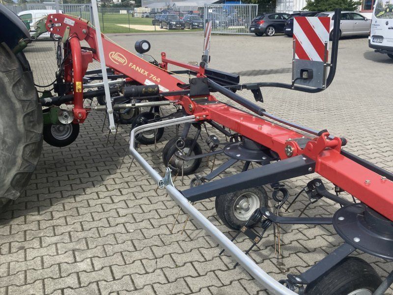 Vicon Fanex 764