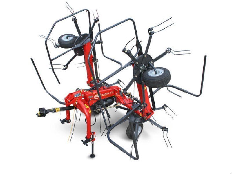 Vicon Fanex 524
