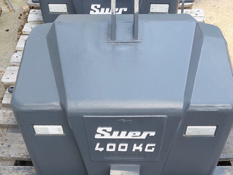Suer Stahlbetongewicht 400 kg