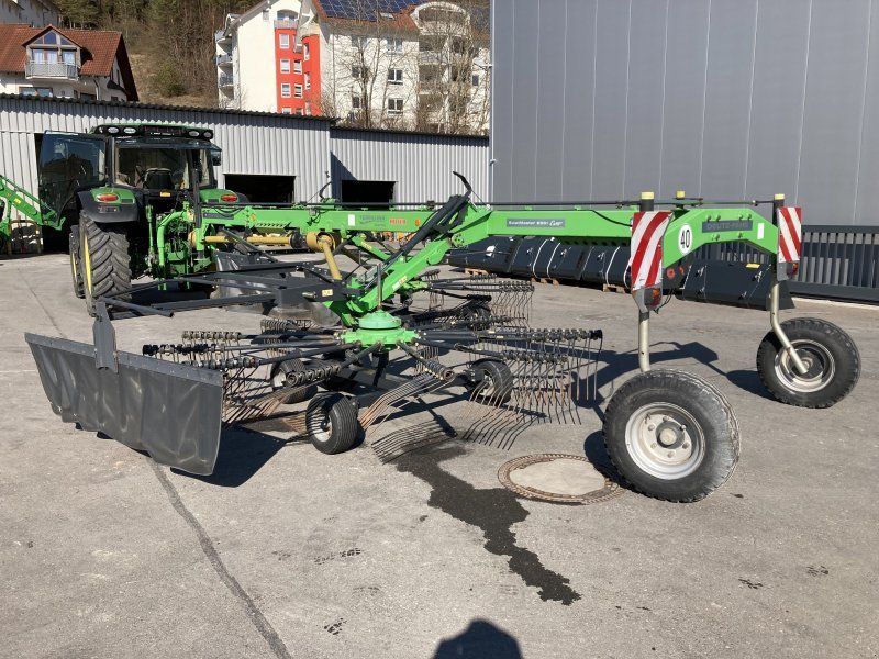 Deutz-Fahr Swatmaster 6951 Evo