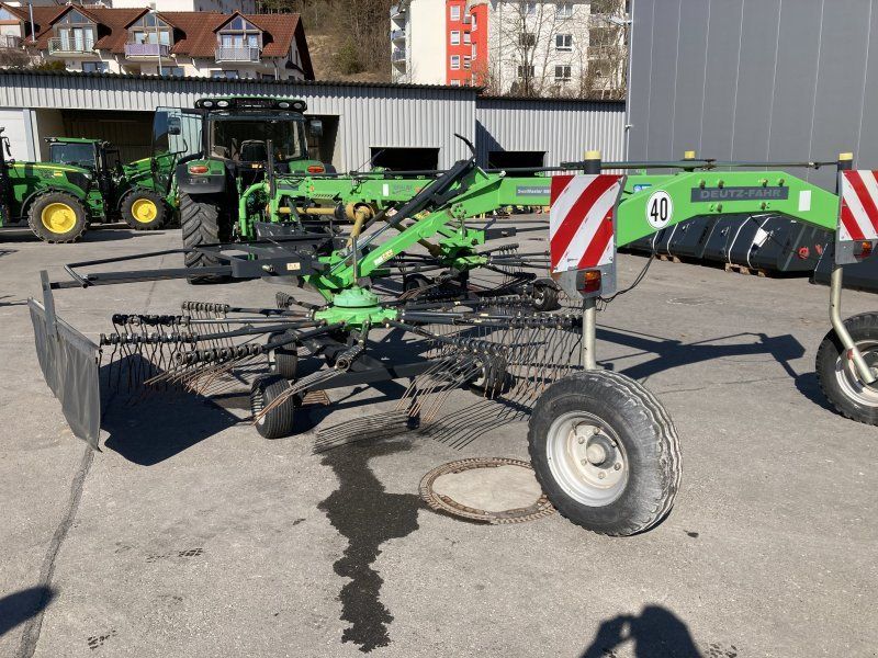 Deutz-Fahr Swatmaster 6951 Evo