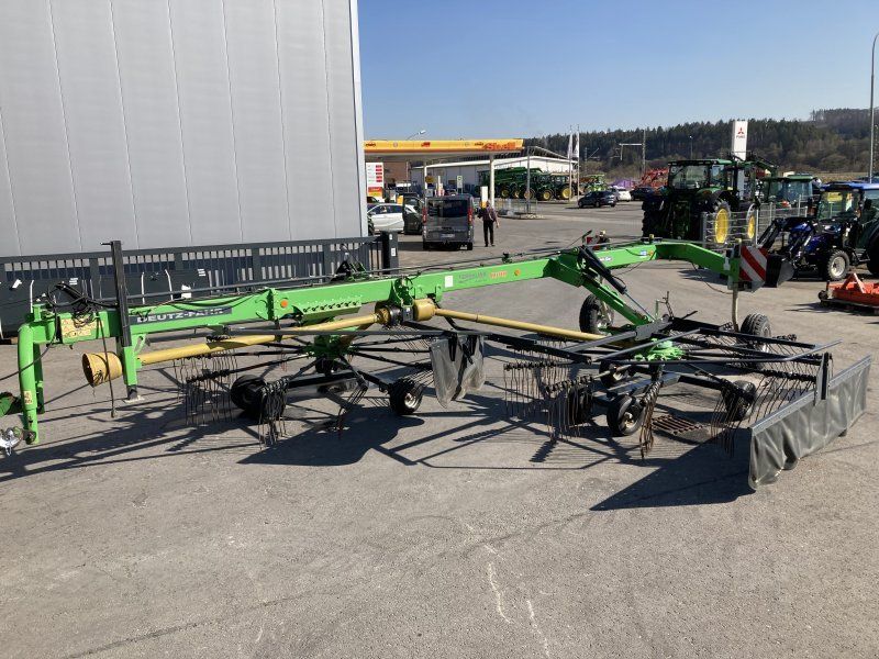 Deutz-Fahr Swatmaster 6951 Evo