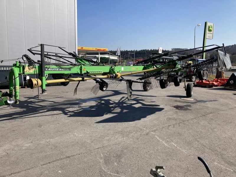 Deutz-Fahr Swatmaster 6951 Evo