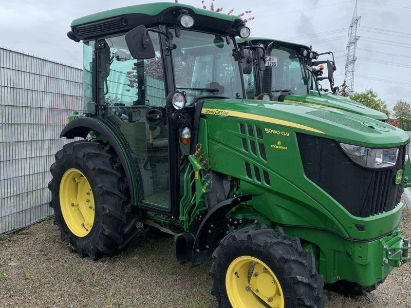 John Deere 5090 GV