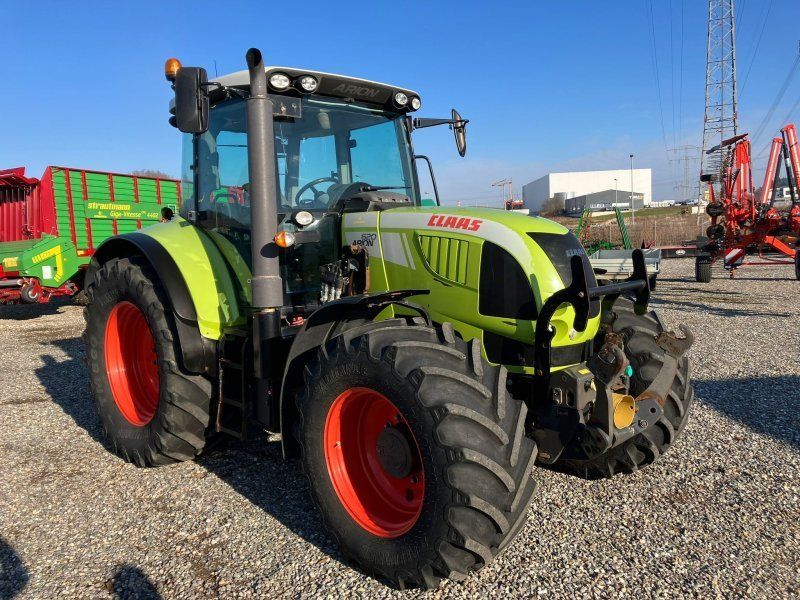 Claas Arion 620 CEBIS