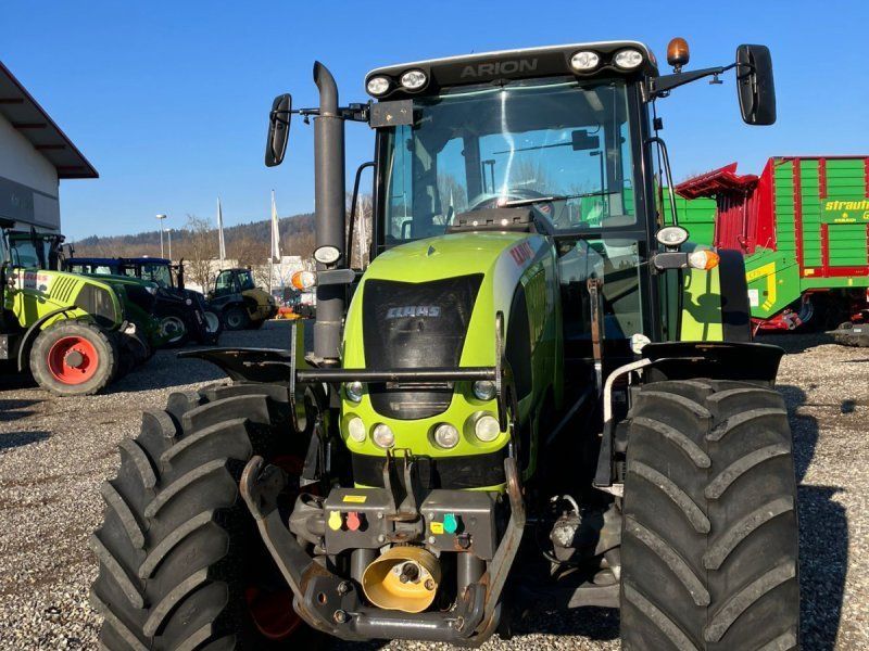 Claas Arion 620 CEBIS