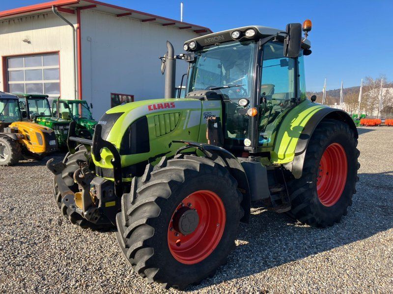 Claas Arion 620 CEBIS