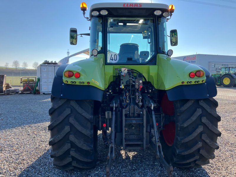 Claas Arion 620 CEBIS