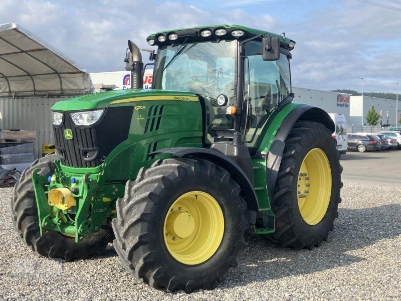 John Deere 6170 R