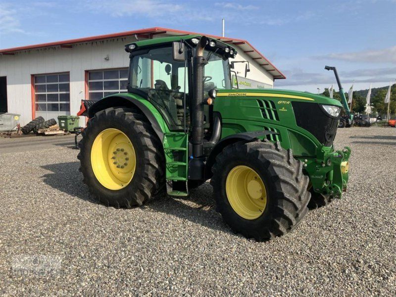 John Deere 6170 R
