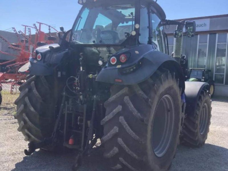 Deutz-Fahr 7250 Agrotron TTV Warrior