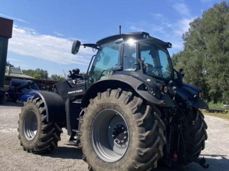 Deutz-Fahr 7250 Agrotron TTV Warrior