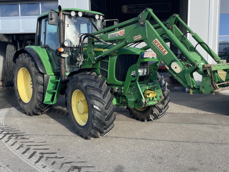 John Deere 6630 Premium