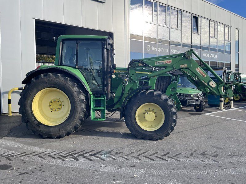 John Deere 6630 Premium
