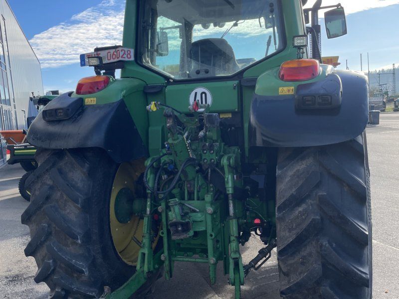 John Deere 6630 Premium