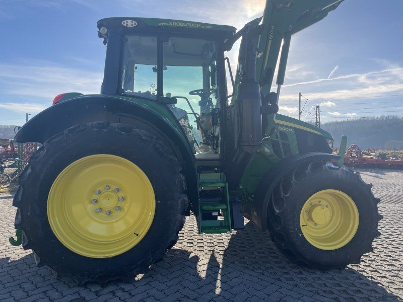 John Deere 6100M