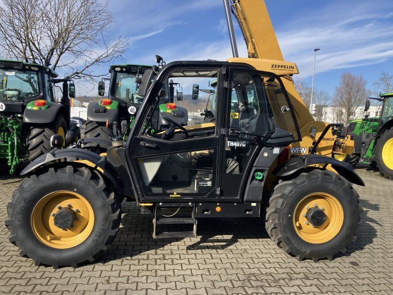 Cat TH 407