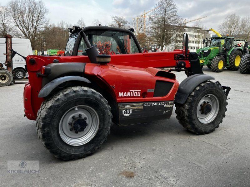 Manitou 741-120LSU