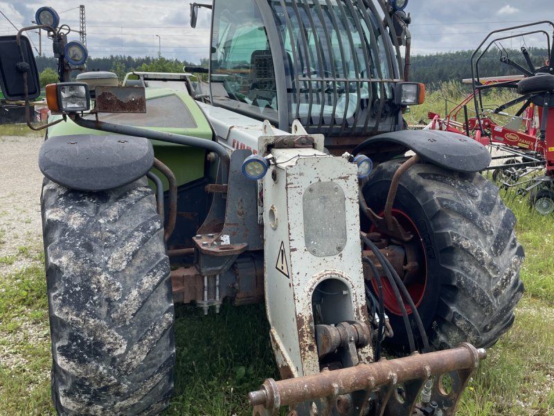 Claas Scorpion 6040 VP