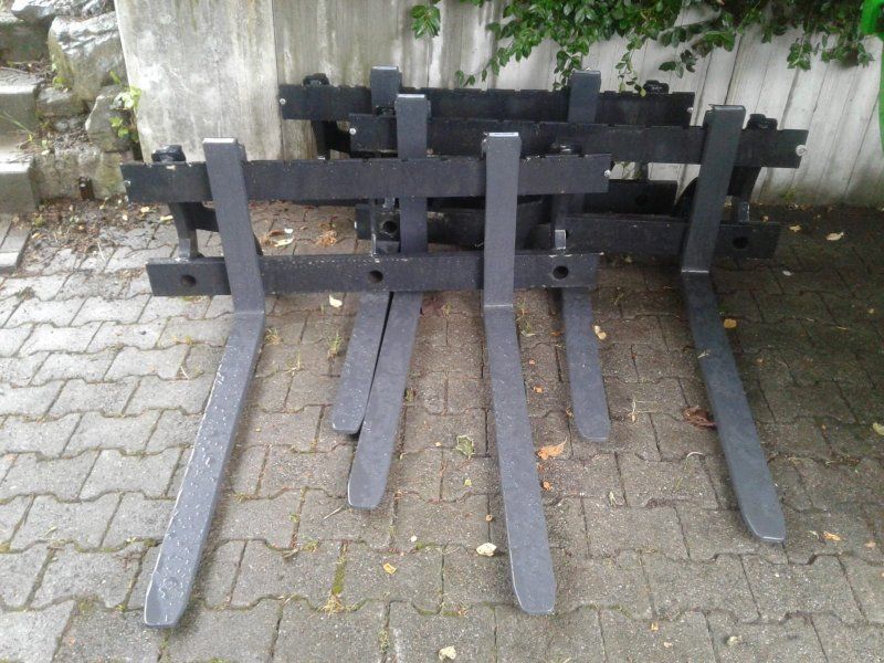 Stoll Palettengabel  HD 1,20 m 1.600 kg