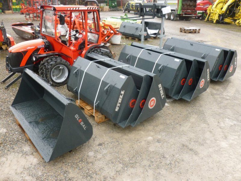 Stoll Palettengabel HD 1600 kg 1200er Zinken