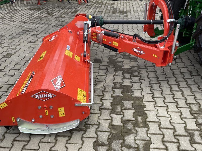 Kuhn TBES 222