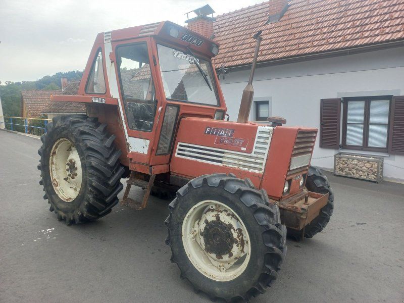 Fiat 680 DT