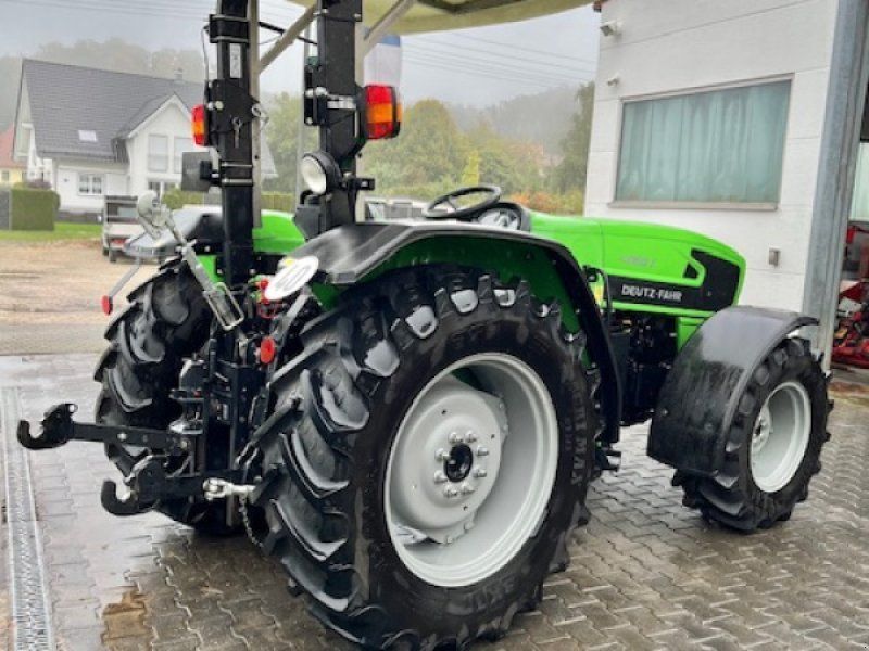 Deutz-Fahr 4080E