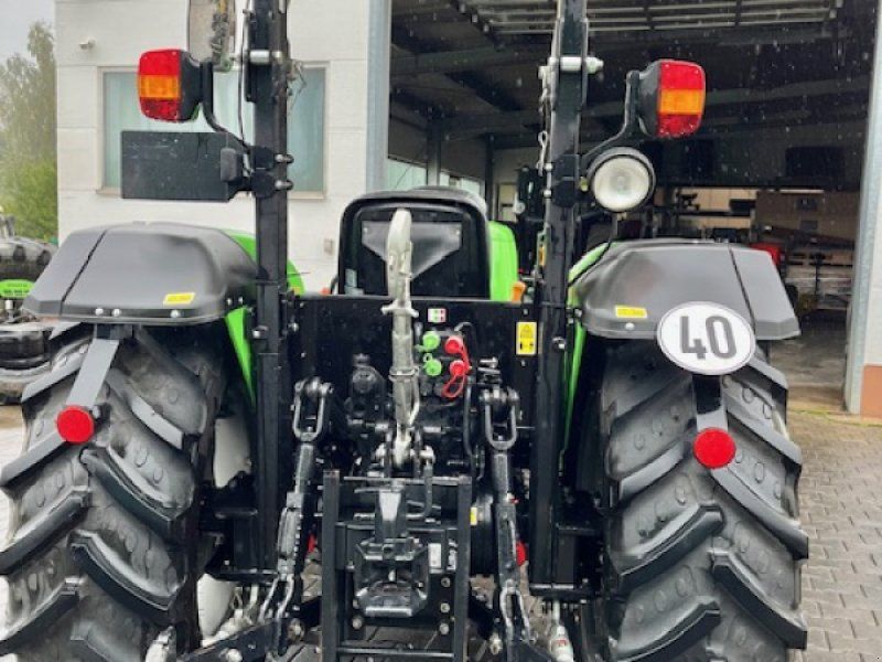 Deutz-Fahr 4080E