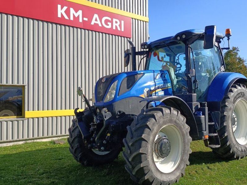 New Holland T7.210