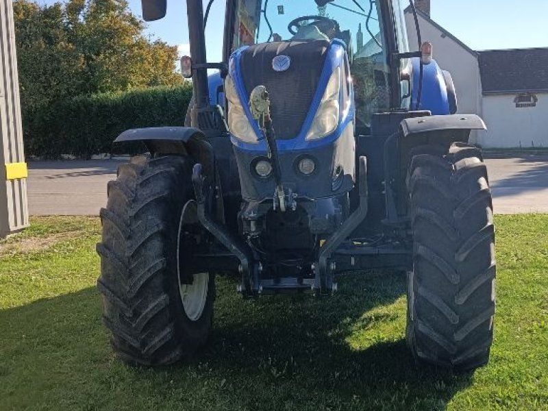 New Holland T7.210