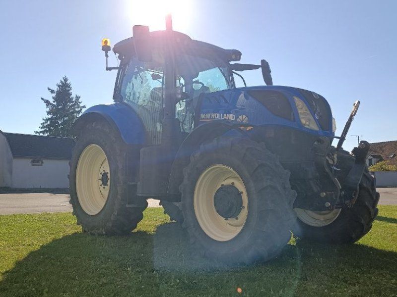 New Holland T7.210
