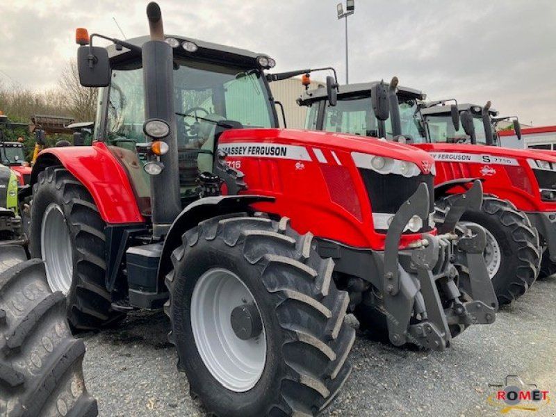Massey Ferguson 7716 D6 EF
