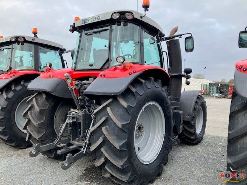 Massey Ferguson 7716 D6 EF
