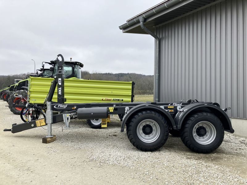 Fliegl HKL 18 TANDEM-ABROLLKIPPER