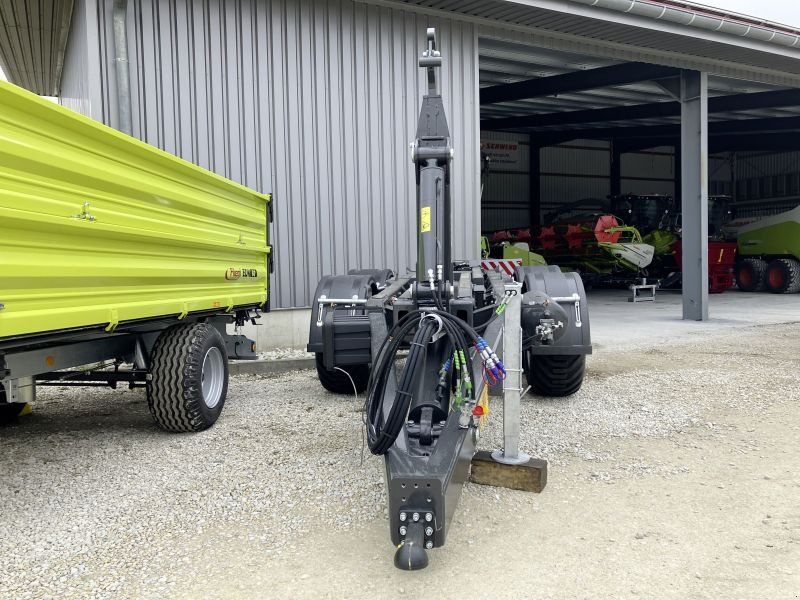 Fliegl HKL 18 TANDEM-ABROLLKIPPER